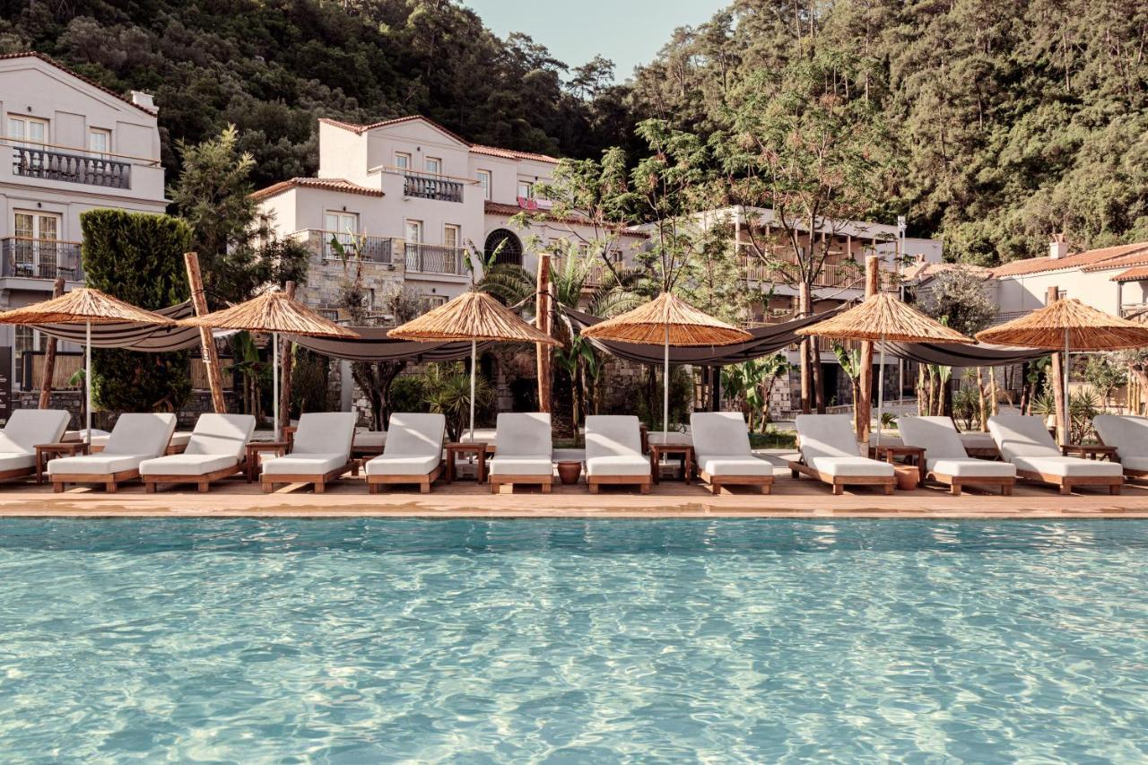 Cook'S Club Adakoy, Marmaris - Adults Only "Plus 16" Bagian luar foto