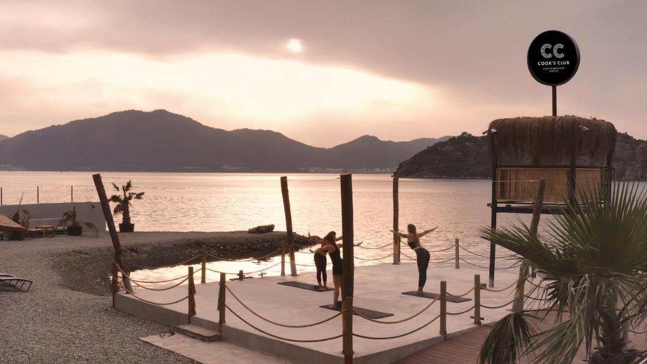 Cook'S Club Adakoy, Marmaris - Adults Only "Plus 16" Bagian luar foto