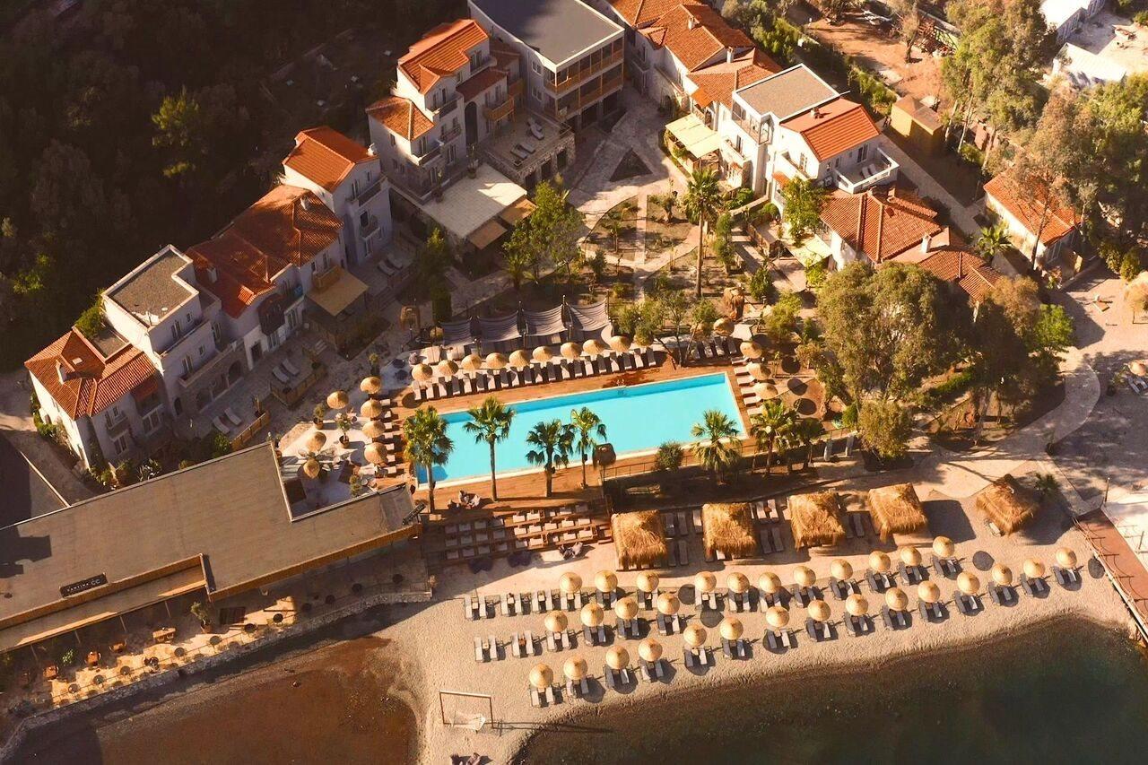 Cook'S Club Adakoy, Marmaris - Adults Only "Plus 16" Bagian luar foto