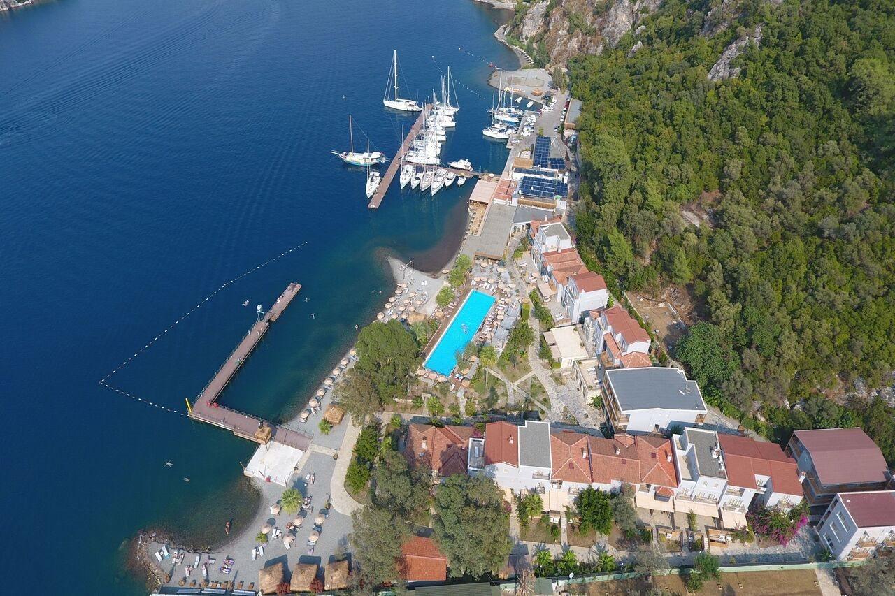 Cook'S Club Adakoy, Marmaris - Adults Only "Plus 16" Bagian luar foto