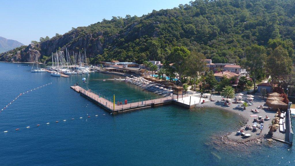 Cook'S Club Adakoy, Marmaris - Adults Only "Plus 16" Bagian luar foto