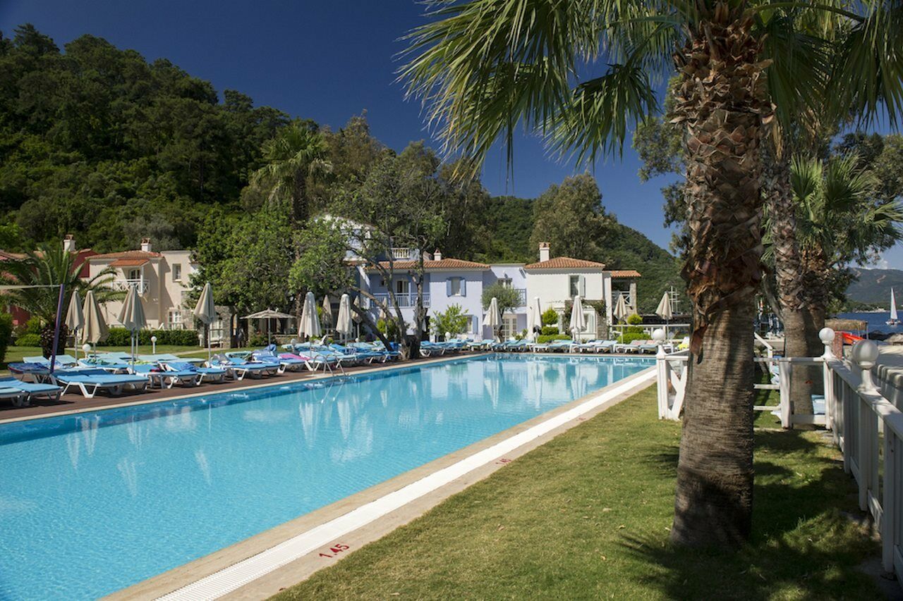 Cook'S Club Adakoy, Marmaris - Adults Only "Plus 16" Bagian luar foto