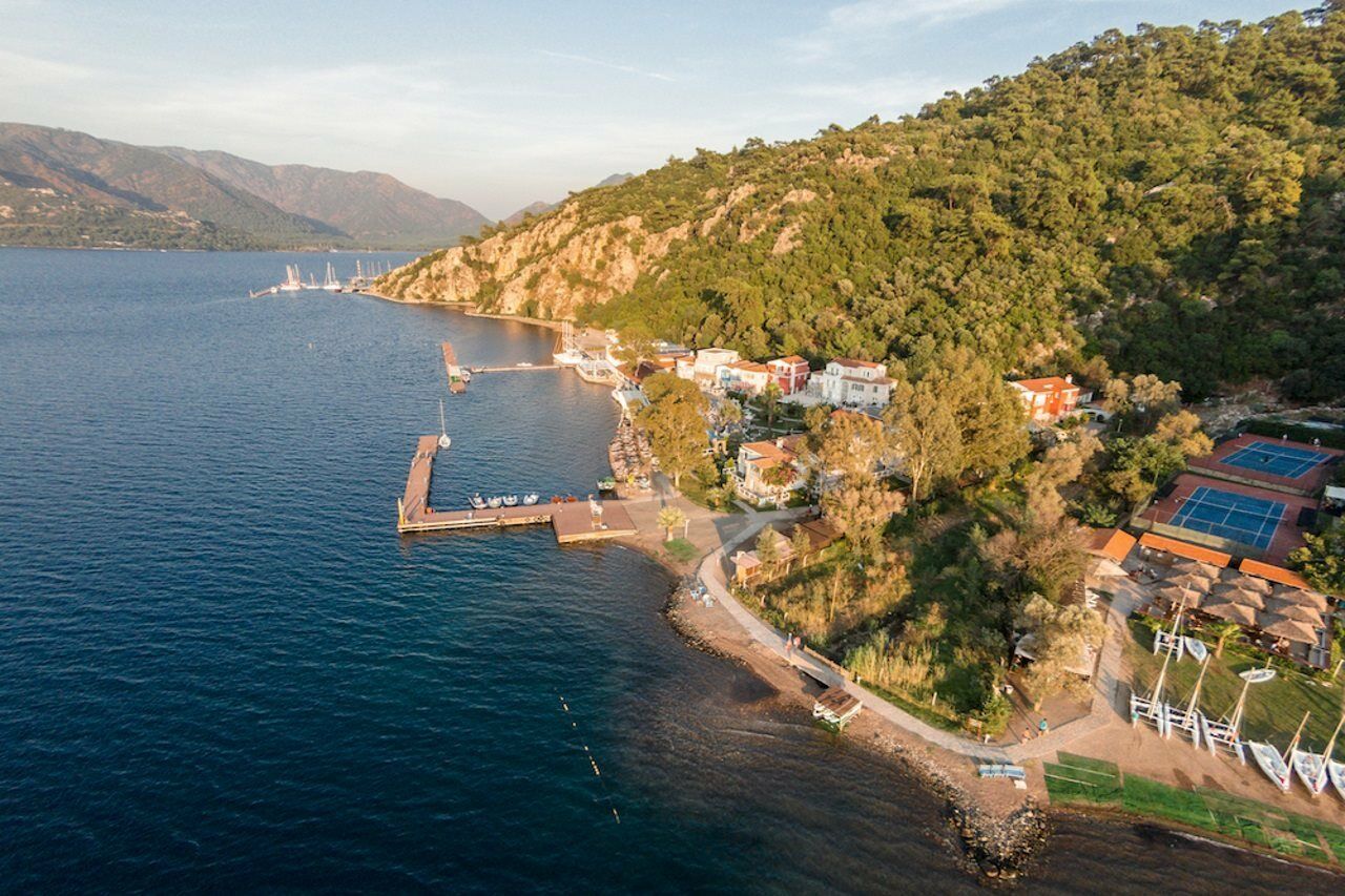 Cook'S Club Adakoy, Marmaris - Adults Only "Plus 16" Bagian luar foto
